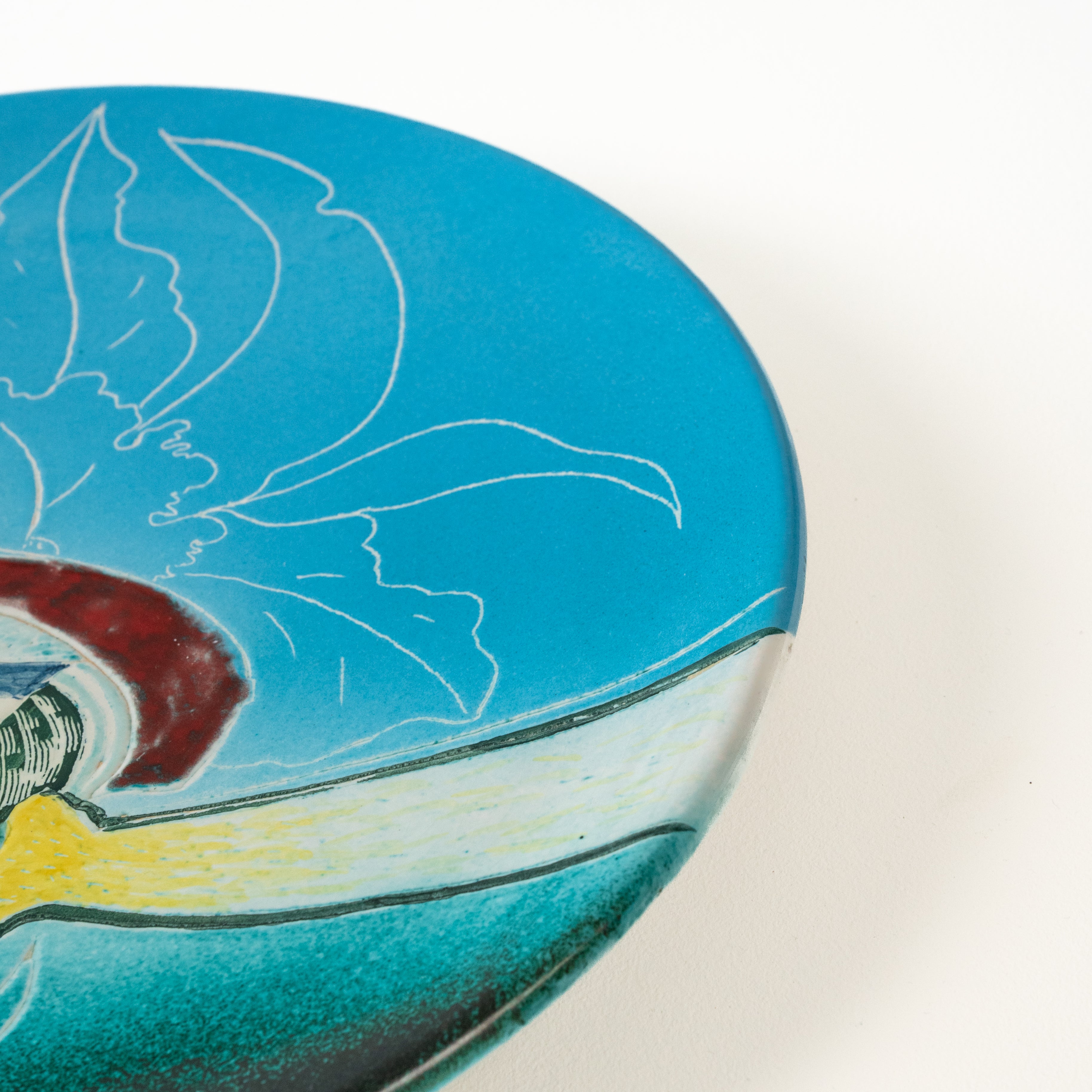PIATTO S. GIORGIO - ALBISSOLA -