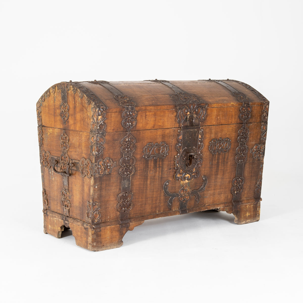 BAULE inizio XVIII SEC.