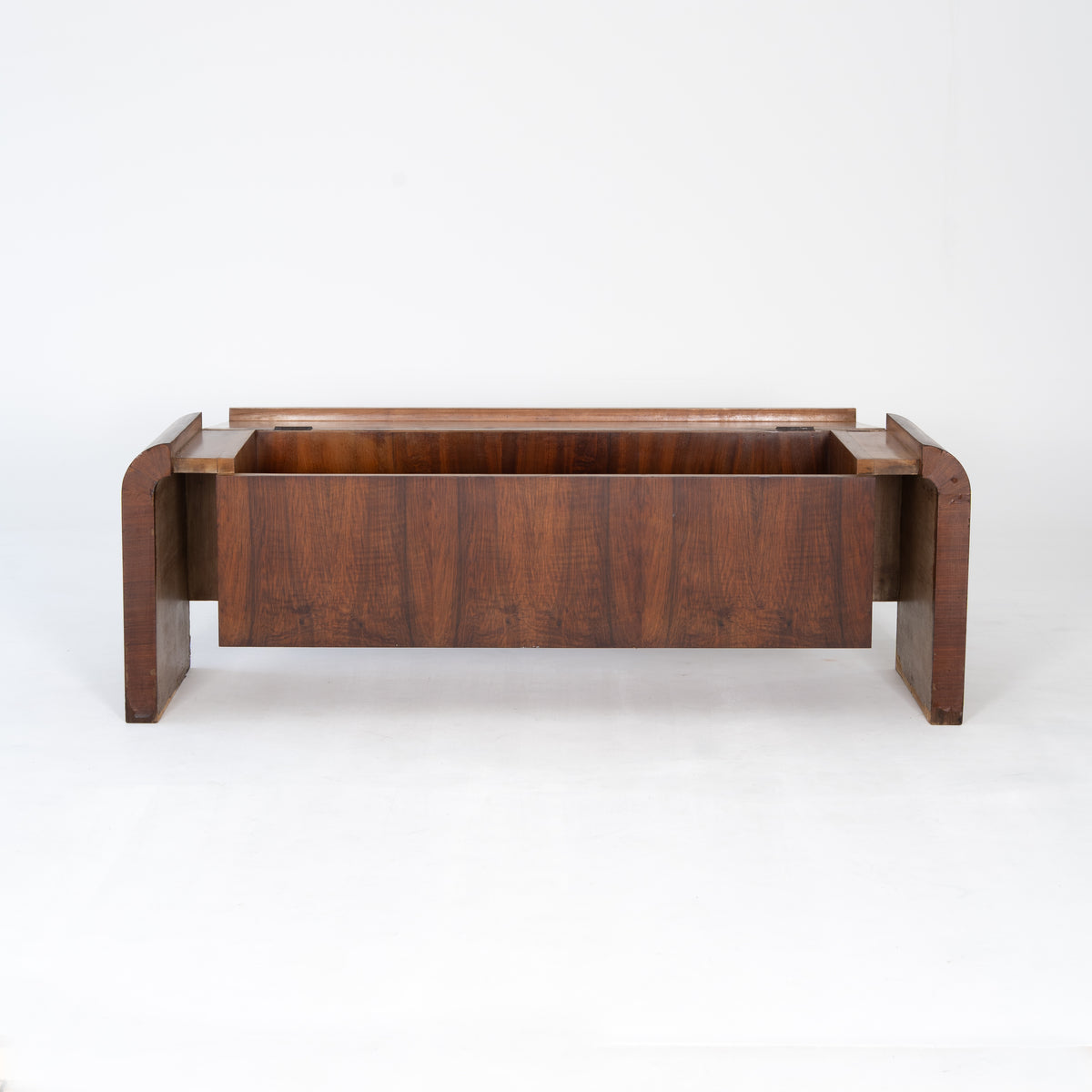 SET BAULE + 2 COMODINI DECO 1940-1950