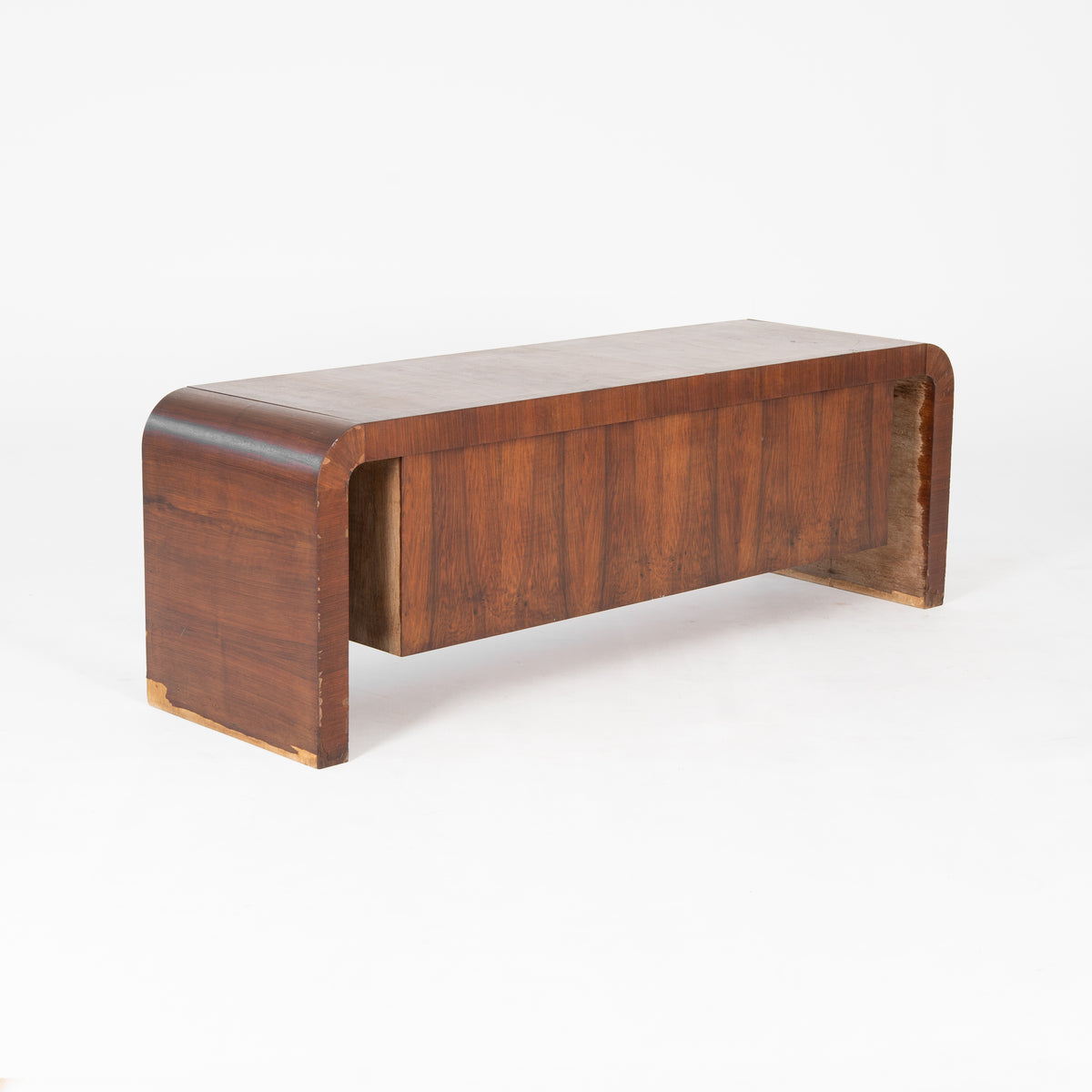 SET BAULE + 2 COMODINI DECO 1940-1950