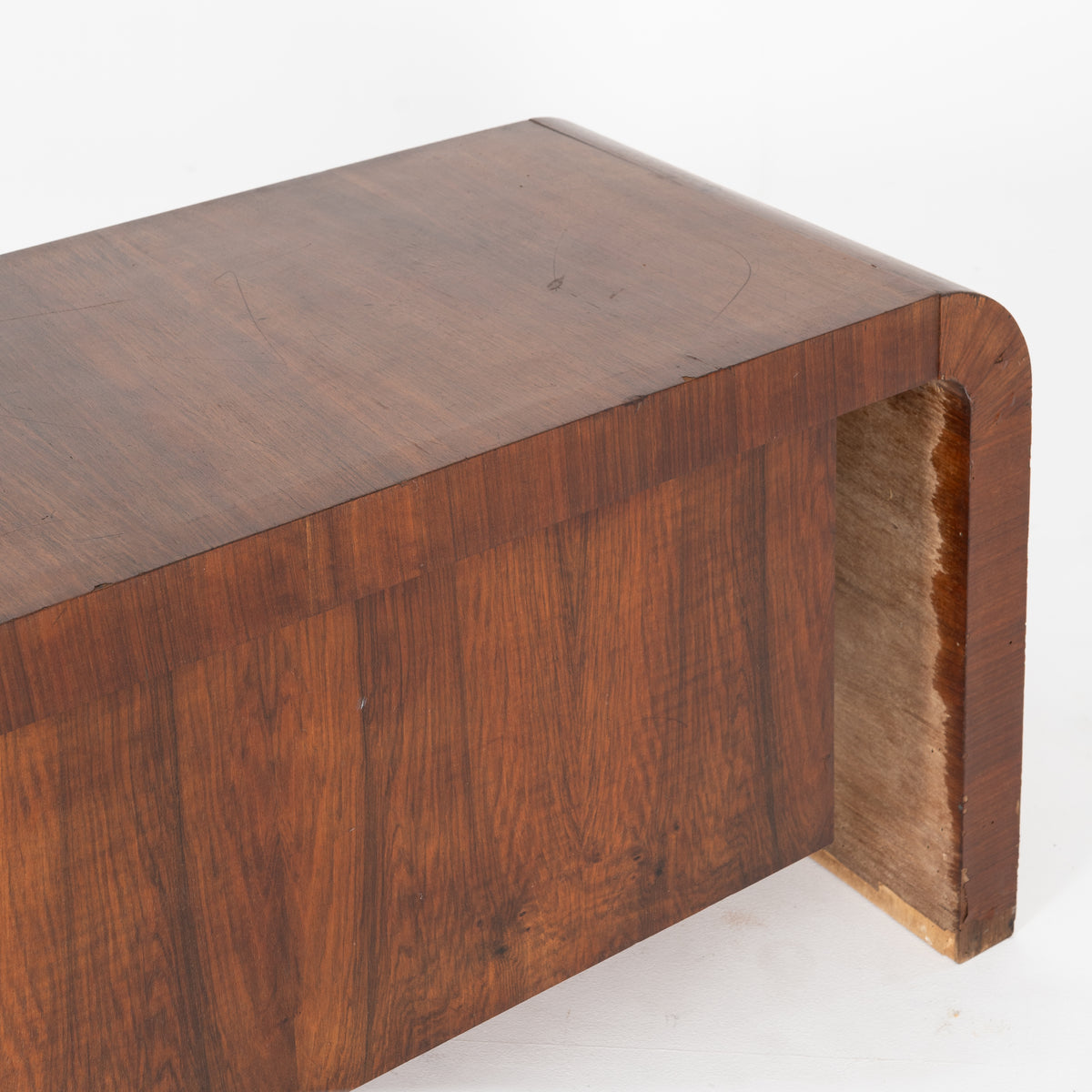SET BAULE + 2 COMODINI DECO 1940-1950