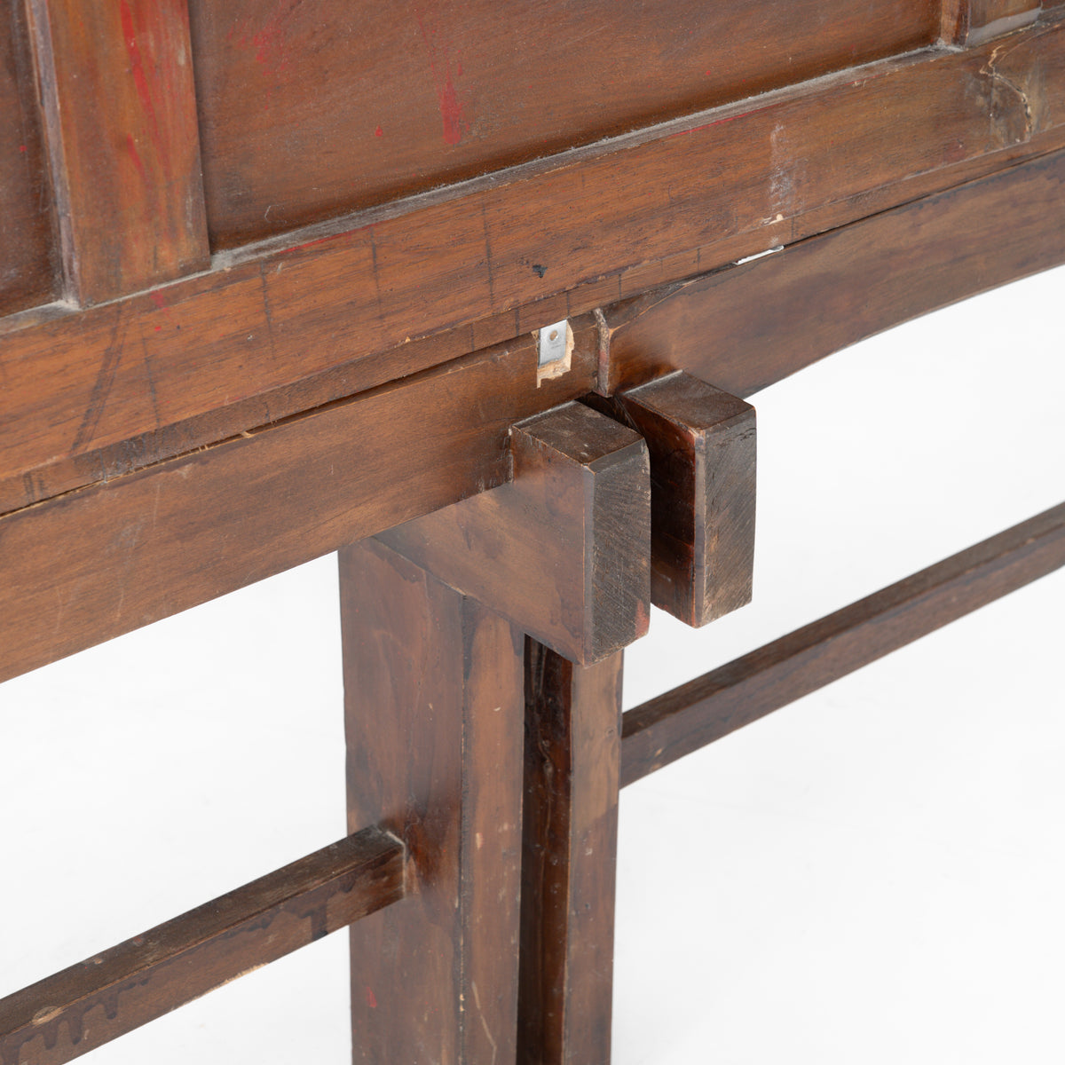LETTO NUZIALE CINESE - 1880-1900