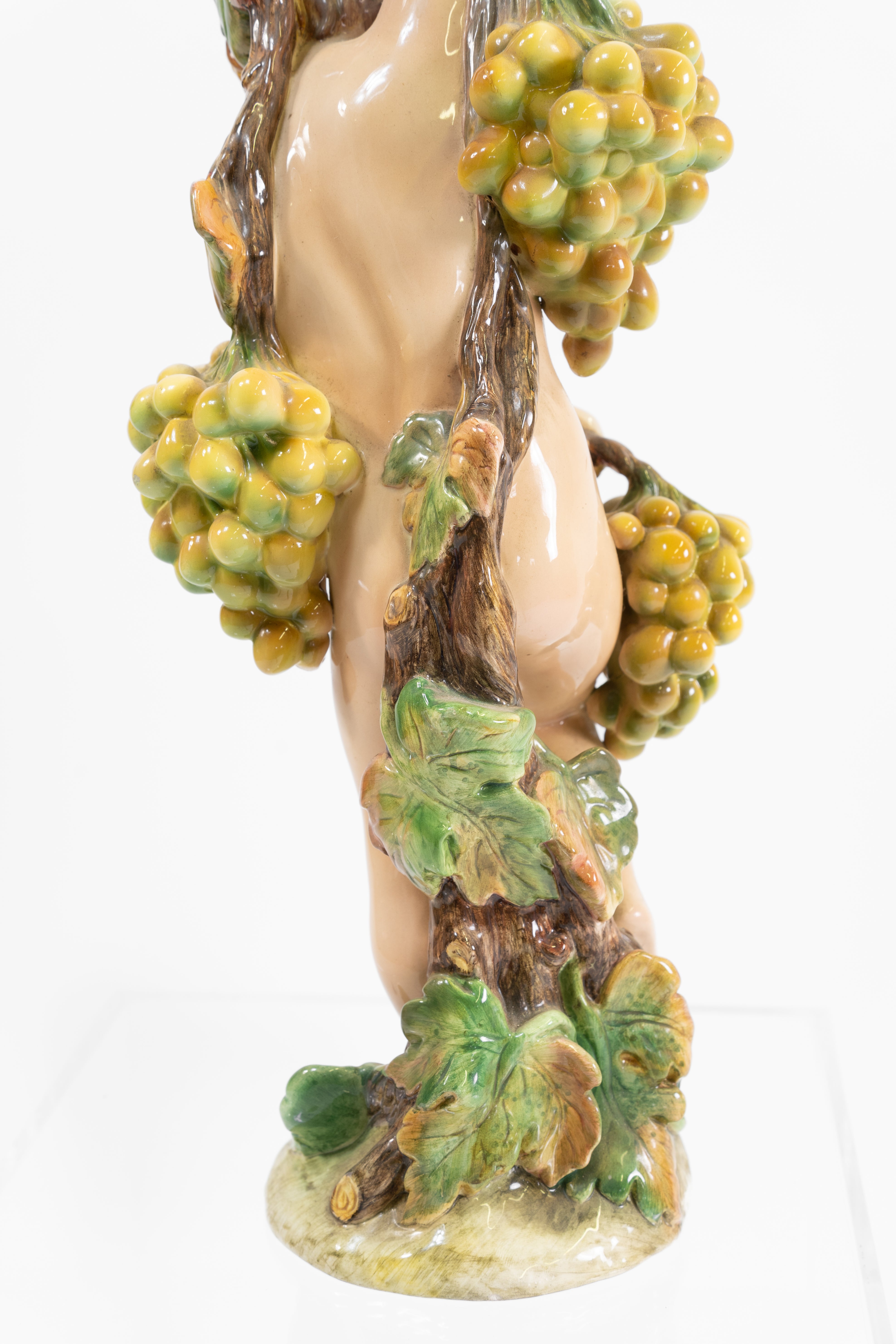 SCULTURA "BACCO" LE BERTETTI 1930-1940
