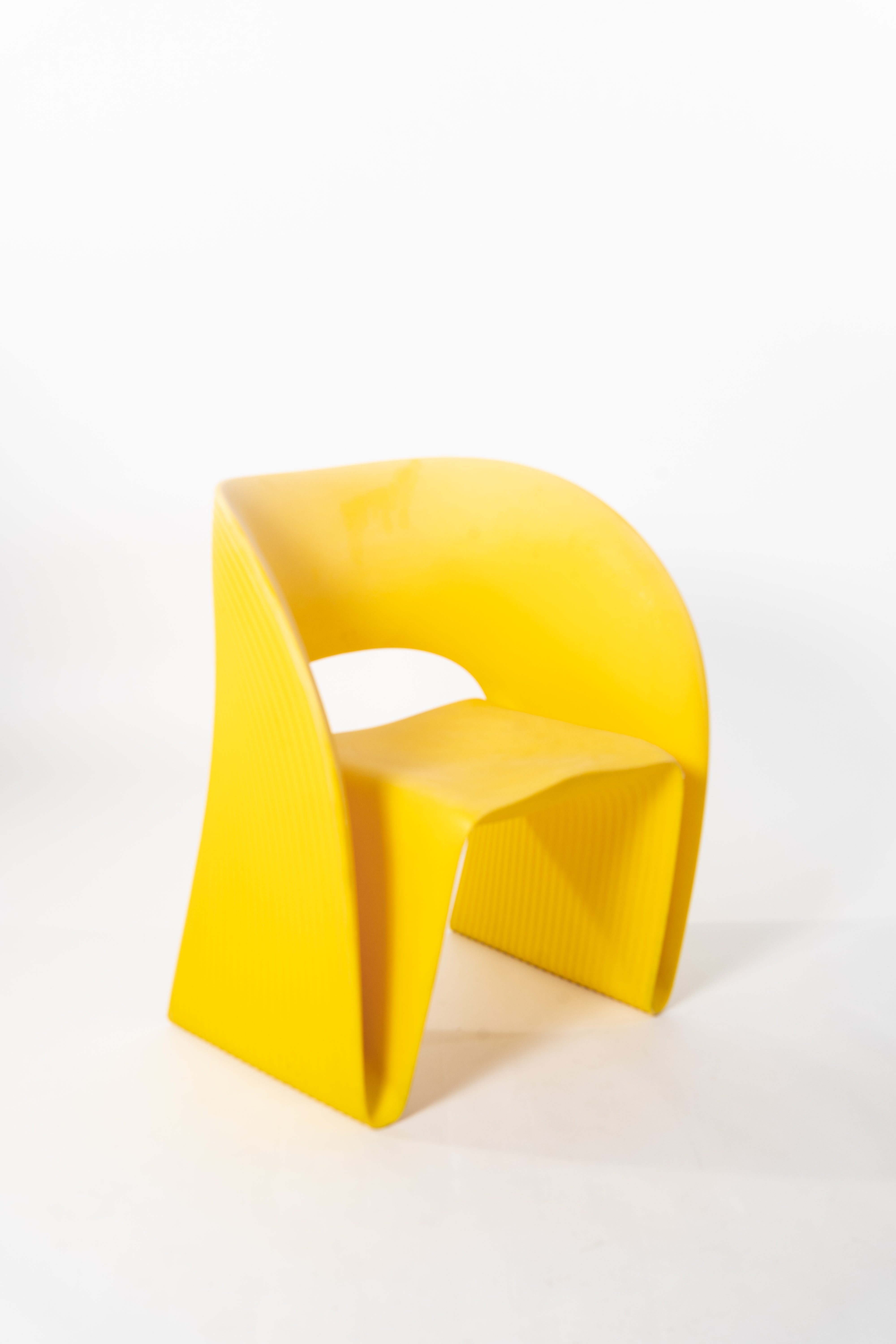 Poltrona Raviolo -Ron Arad