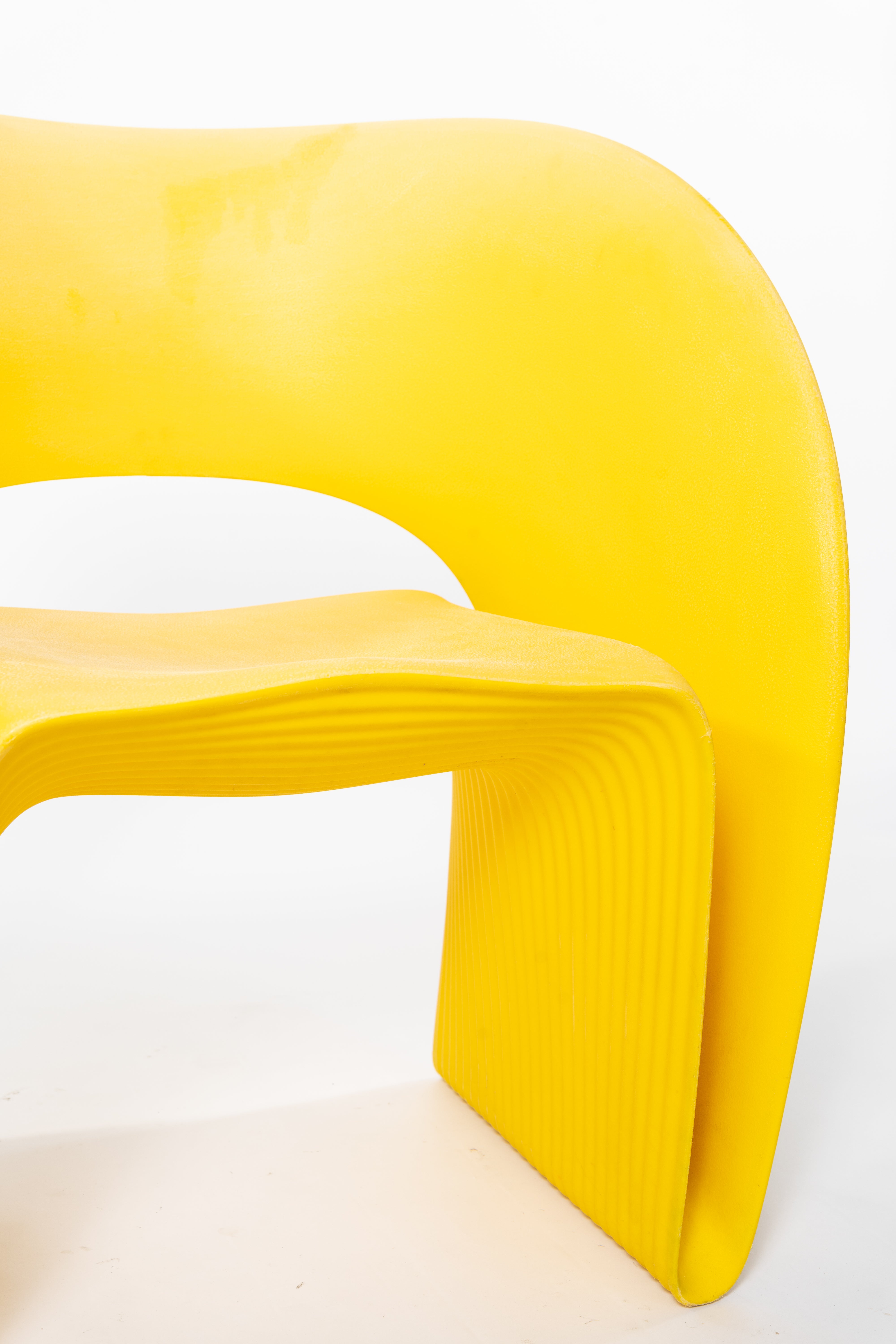 Poltrona Raviolo -Ron Arad