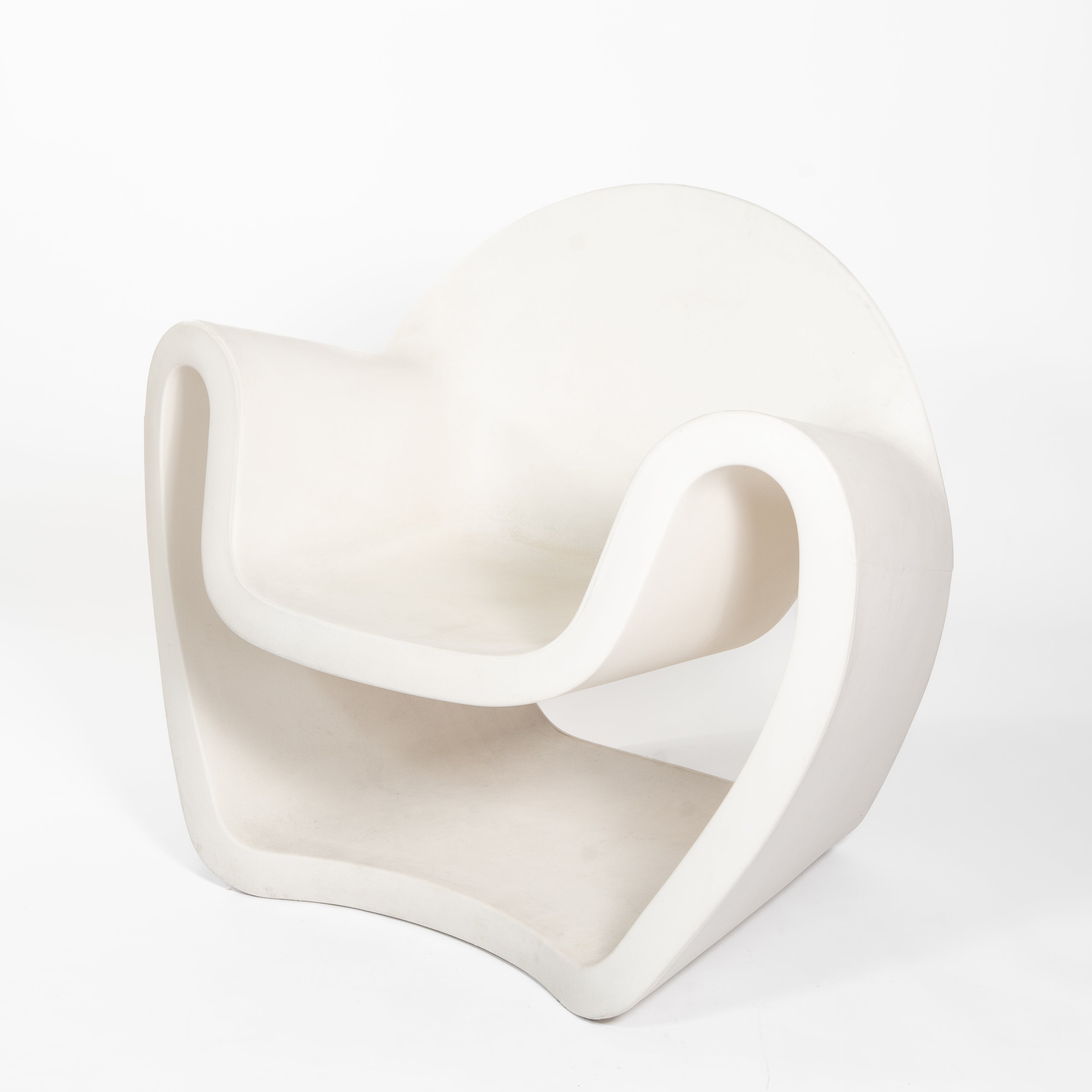 Poltrona "Scultura" Sitland x A. Tolomei