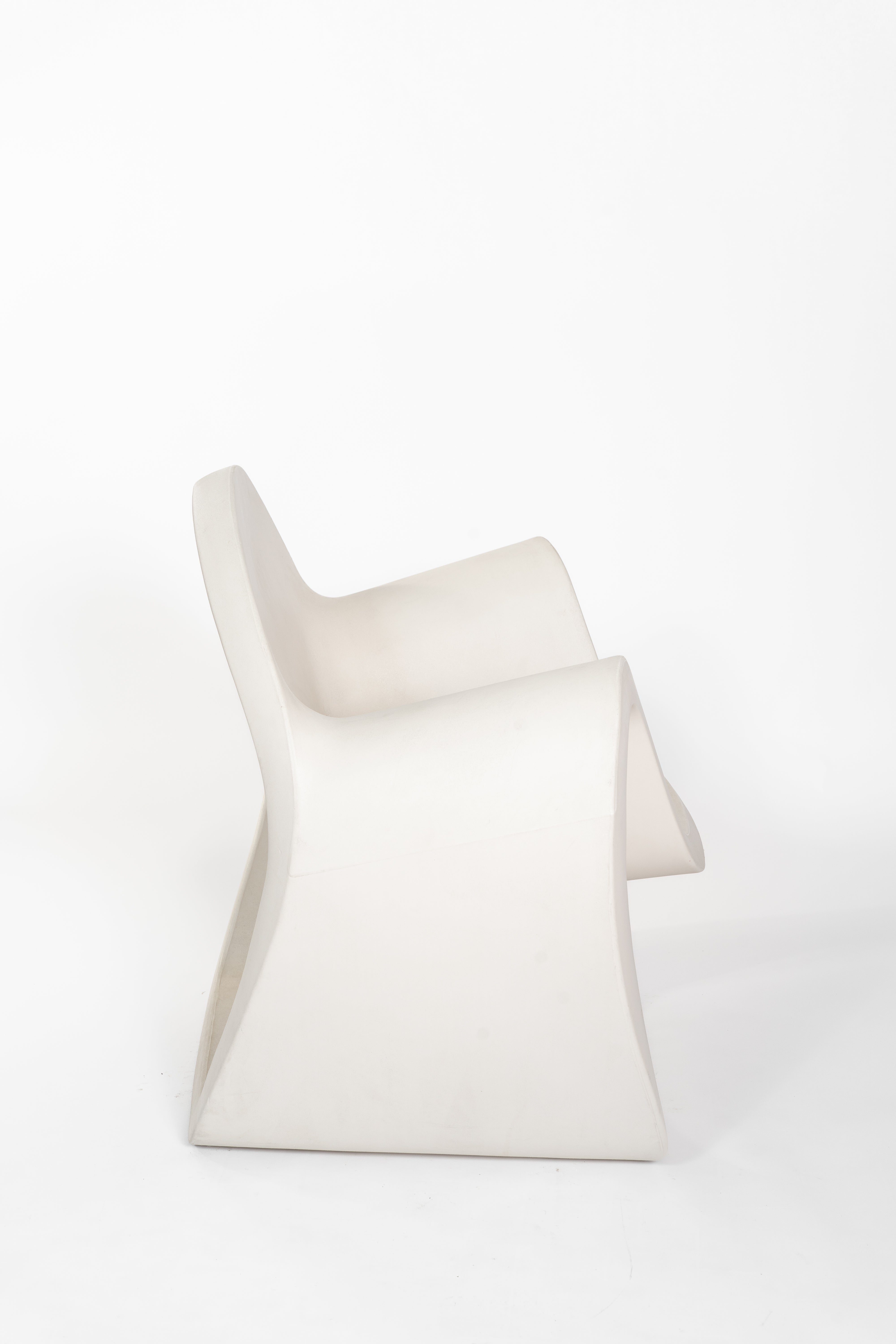 Poltrona "Scultura" Sitland x A. Tolomei