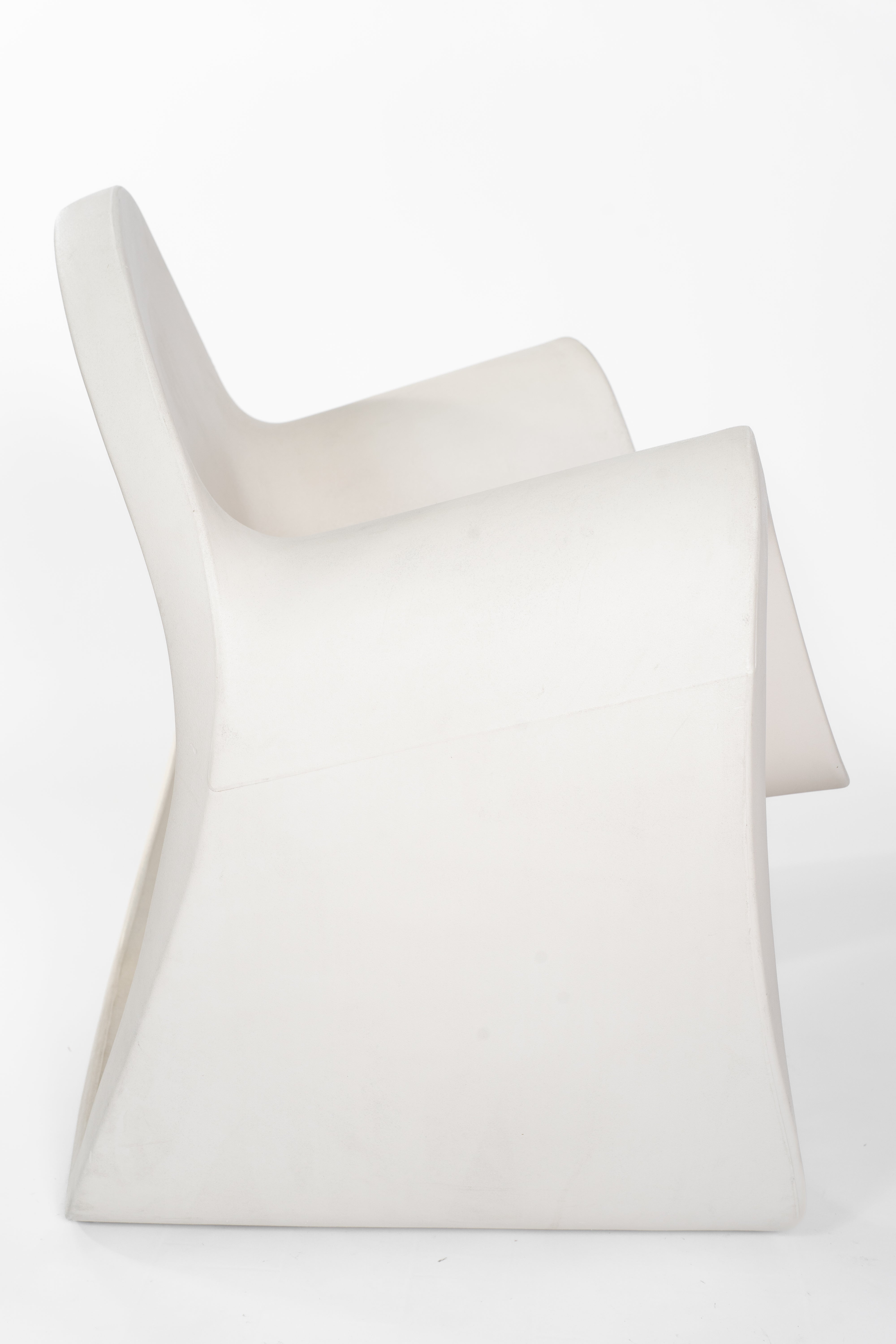 Poltrona "Scultura" Sitland x A. Tolomei