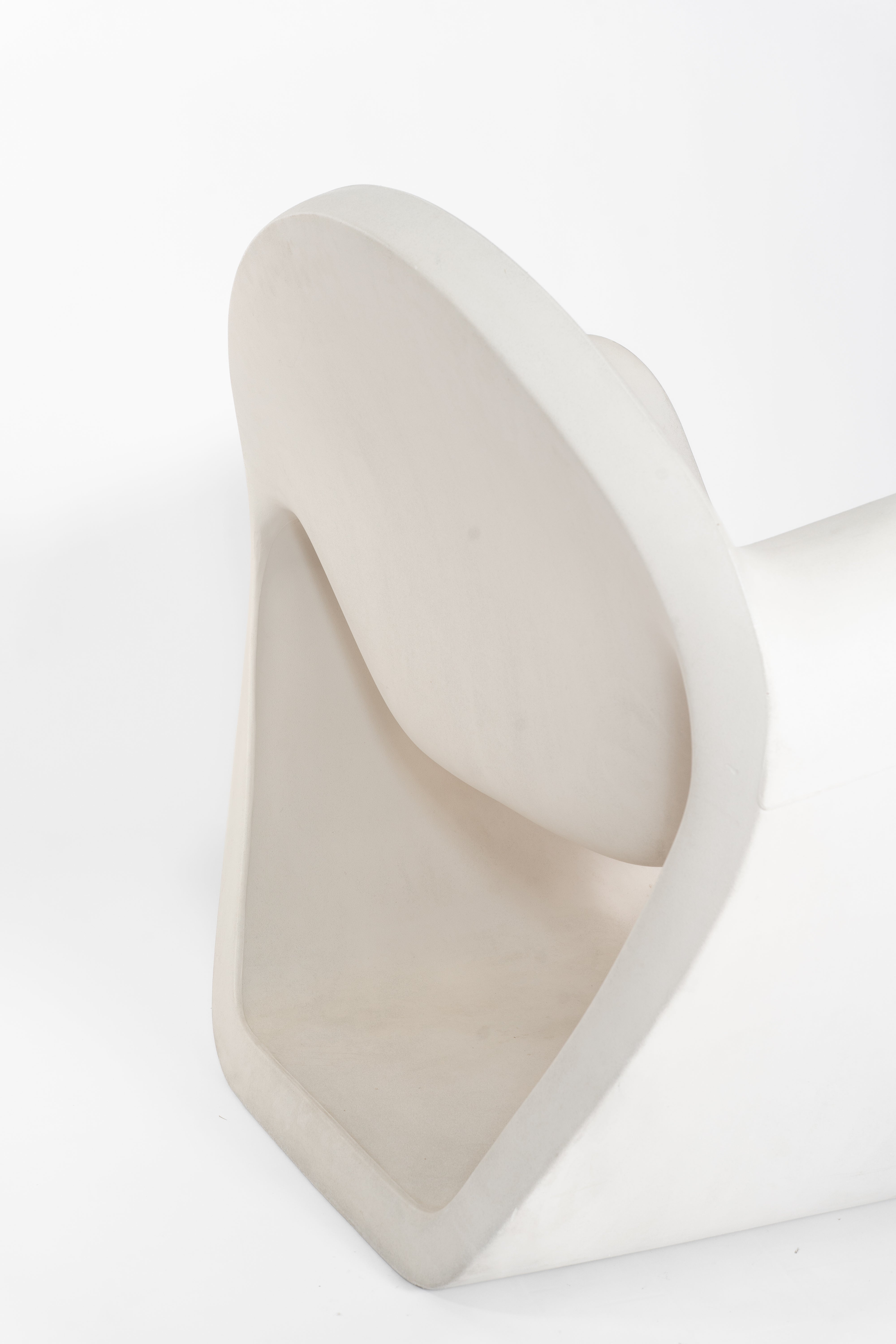 Poltrona "Scultura" Sitland x A. Tolomei