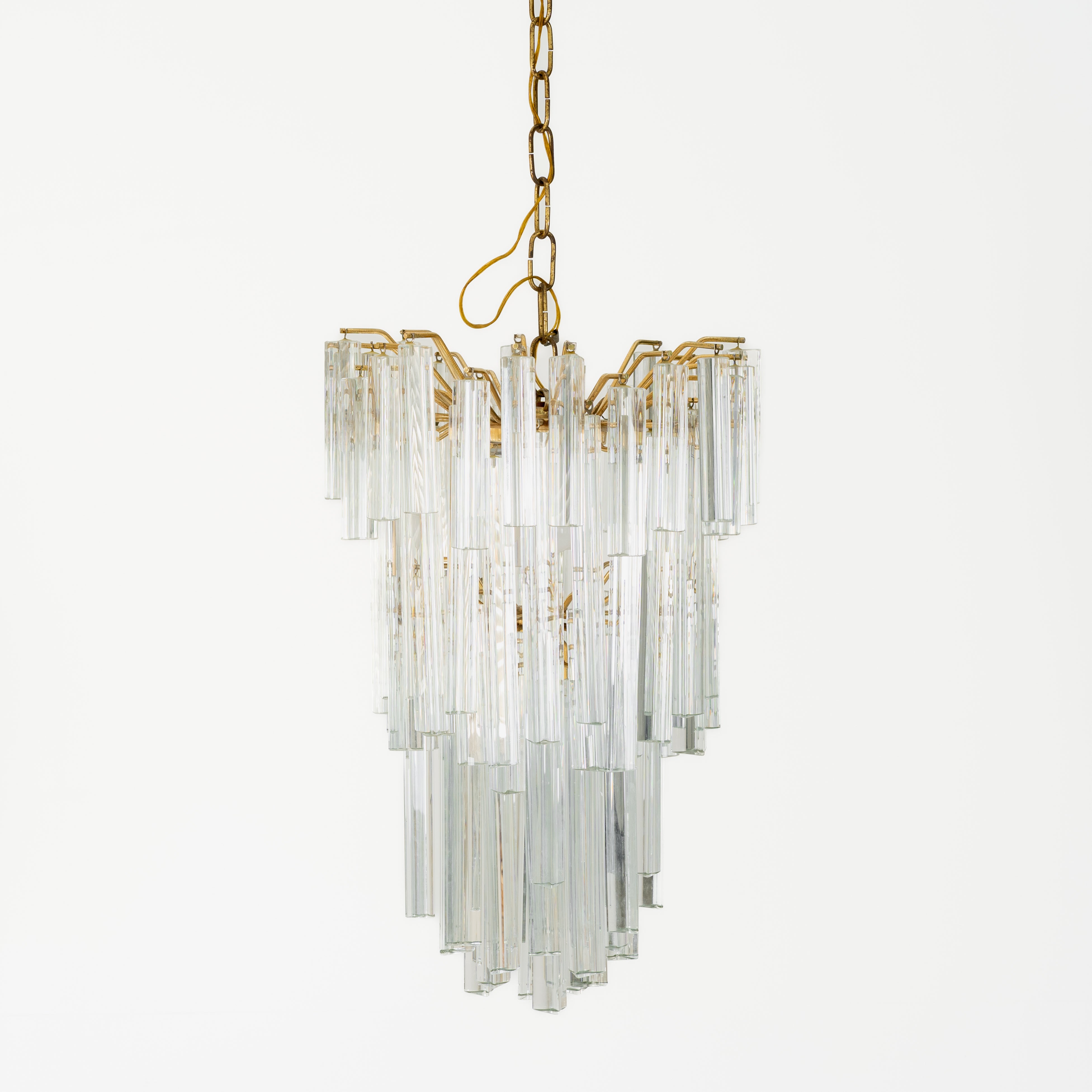 LAMPADARIO ANNI '70