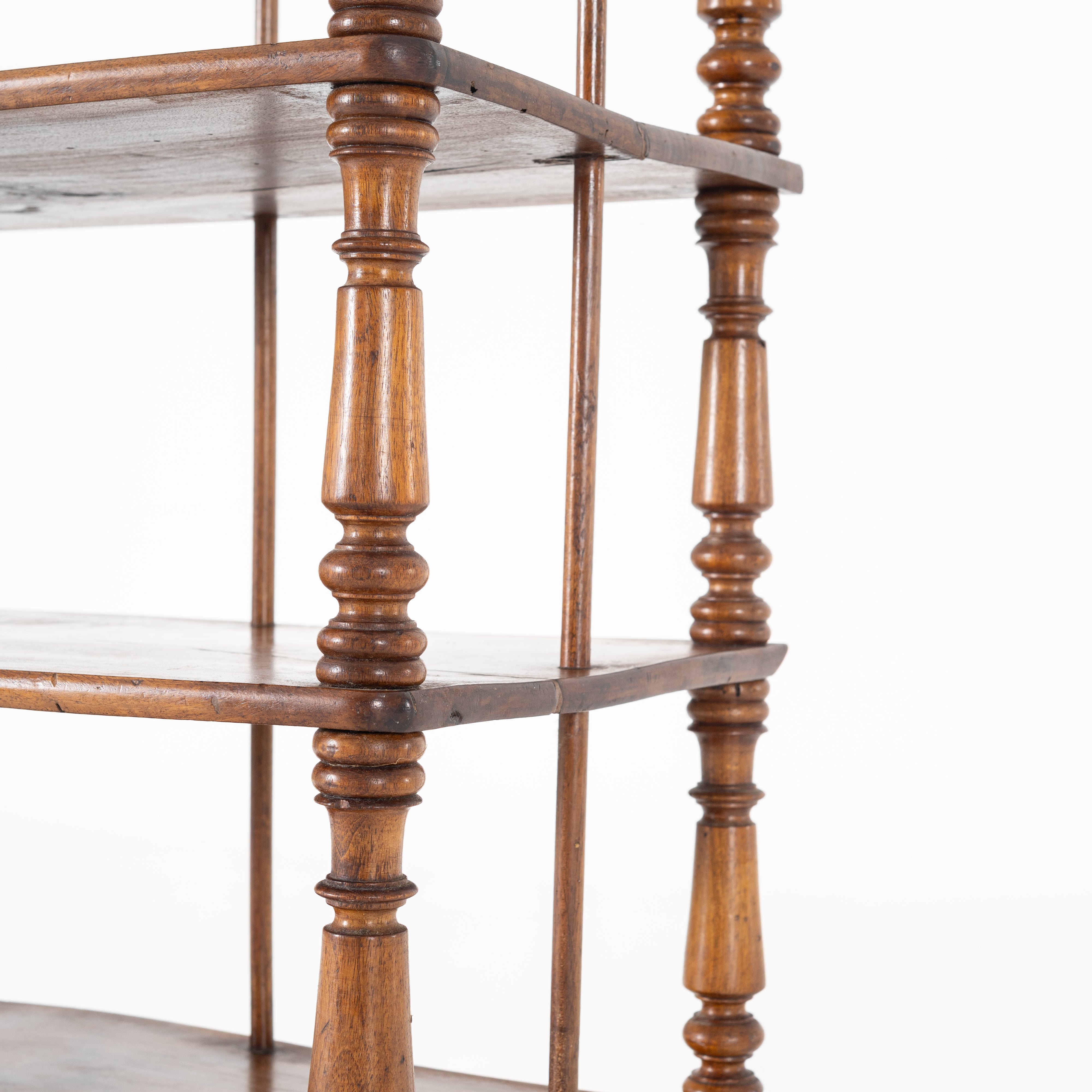 ETAGERE, FINE XIX SEC.