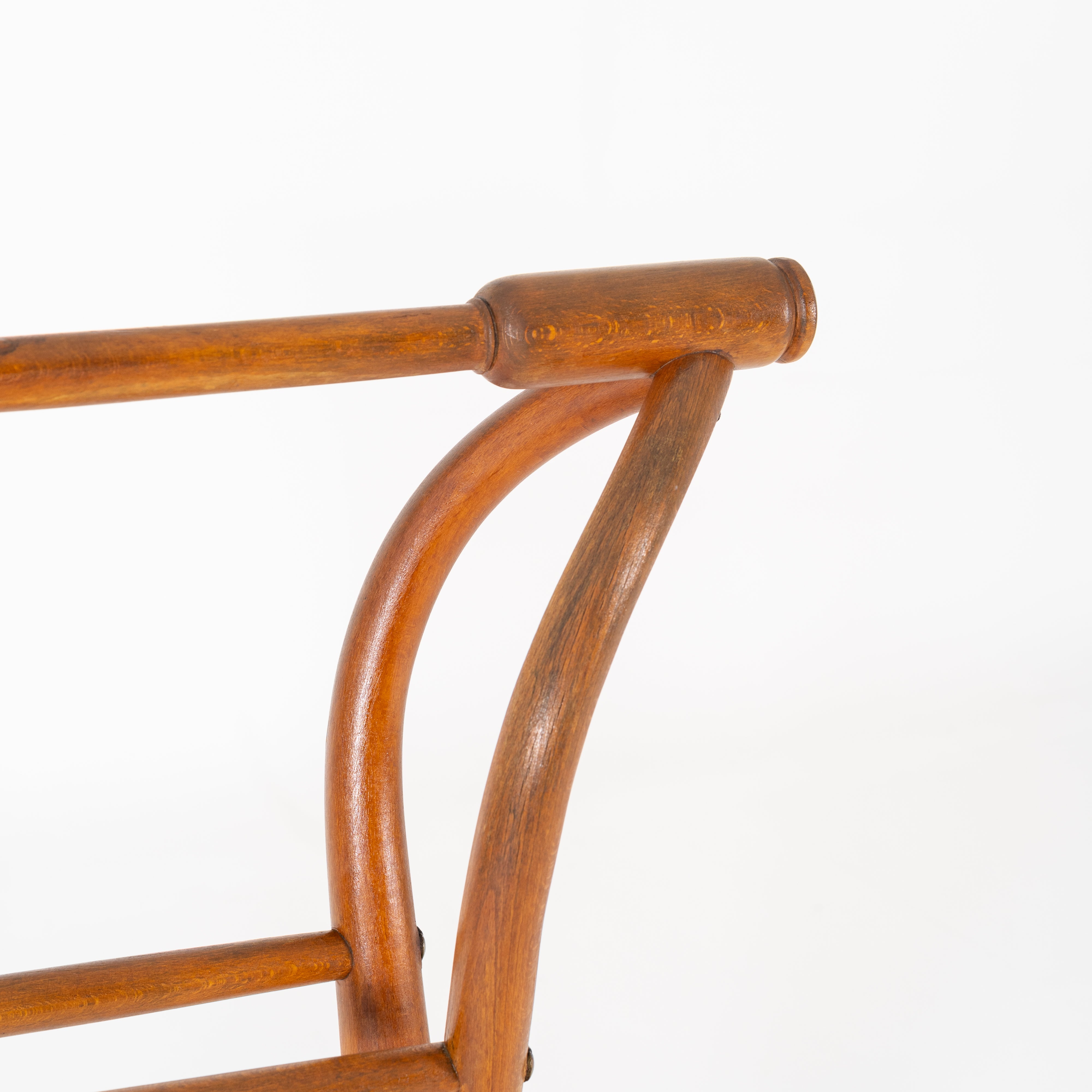 THONET, PORTASCIUGAMANO INIZIO XX SEC.
