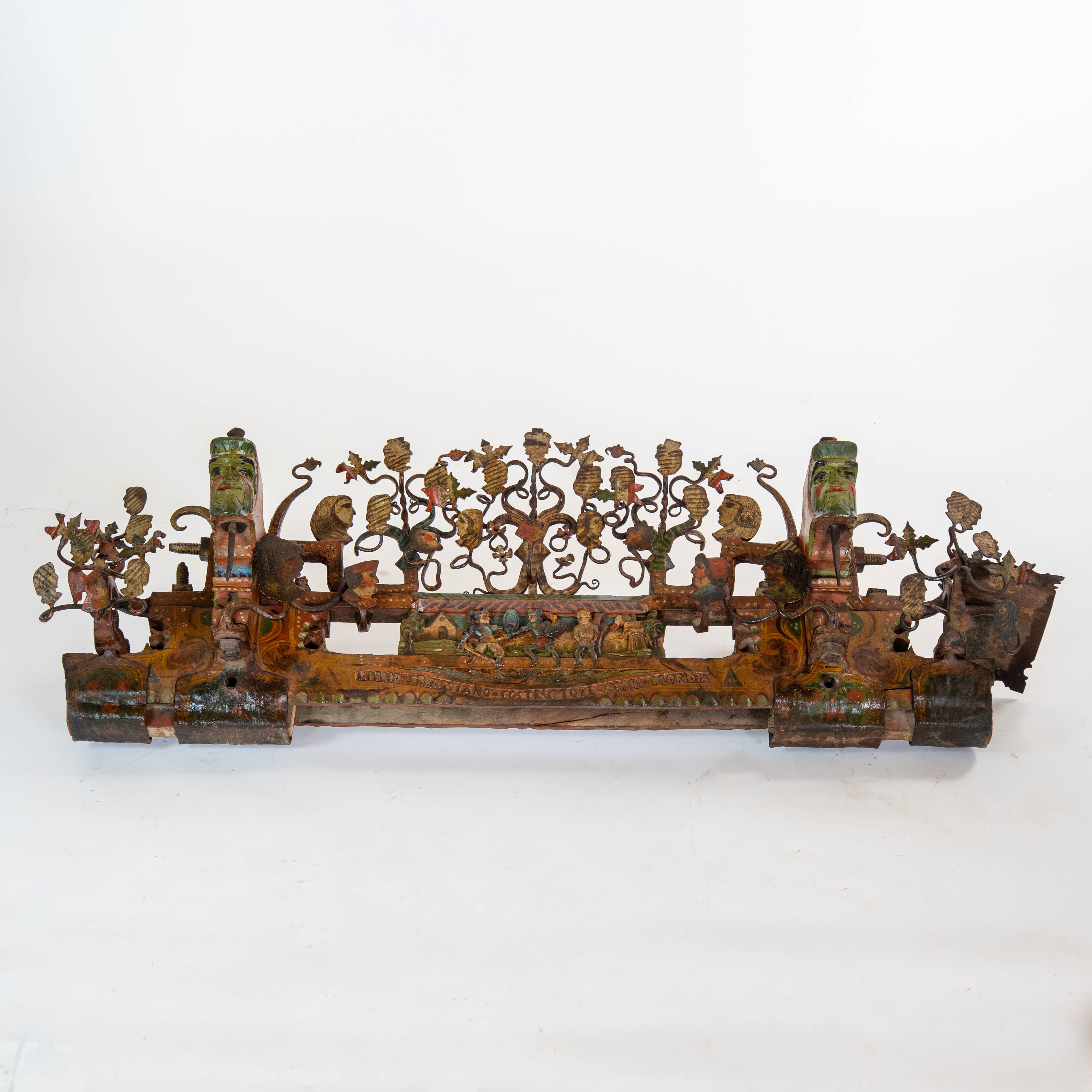 Traversa Carro Siciliano XVIII