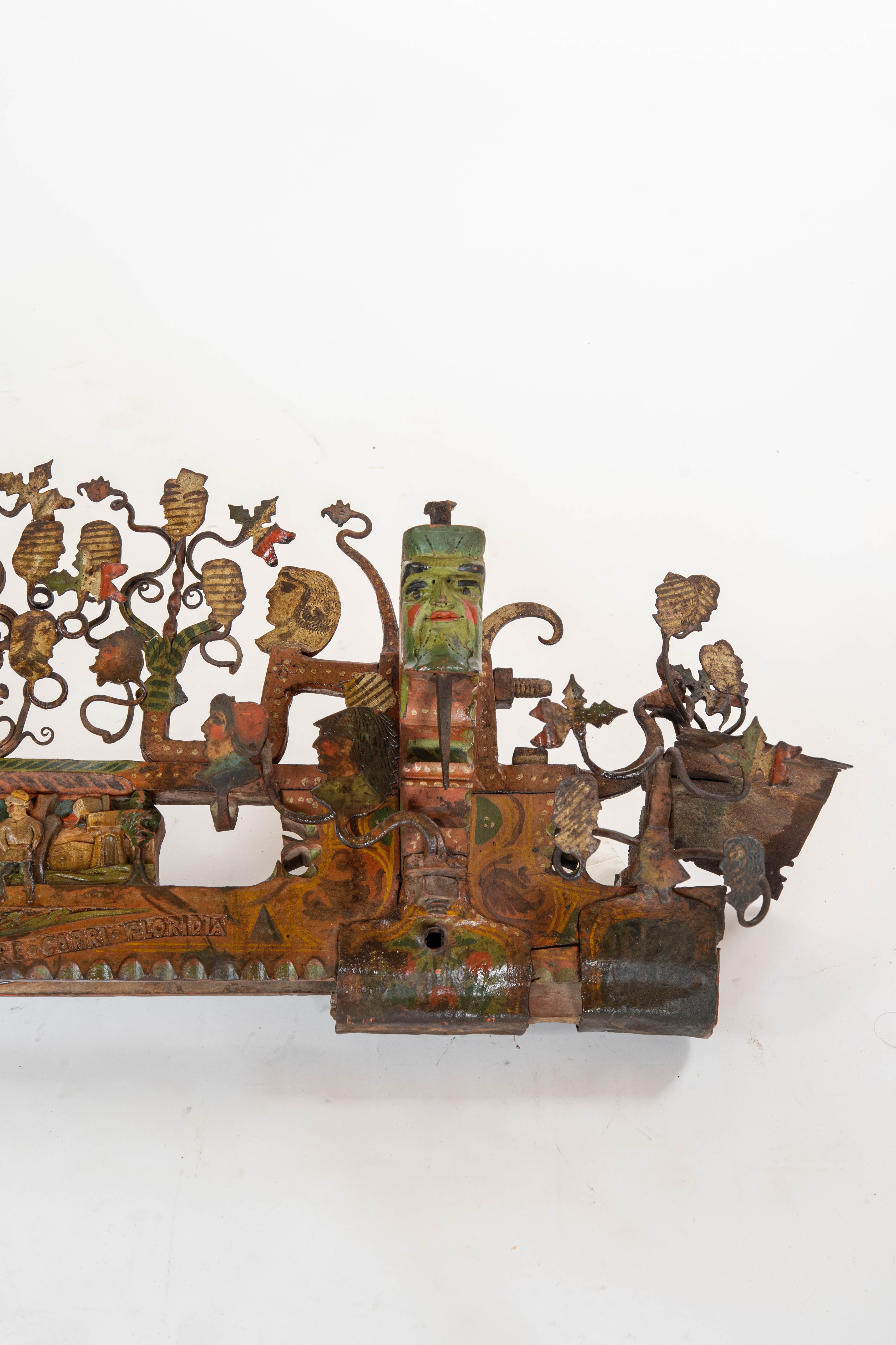 Traversa Carro Siciliano XVIII