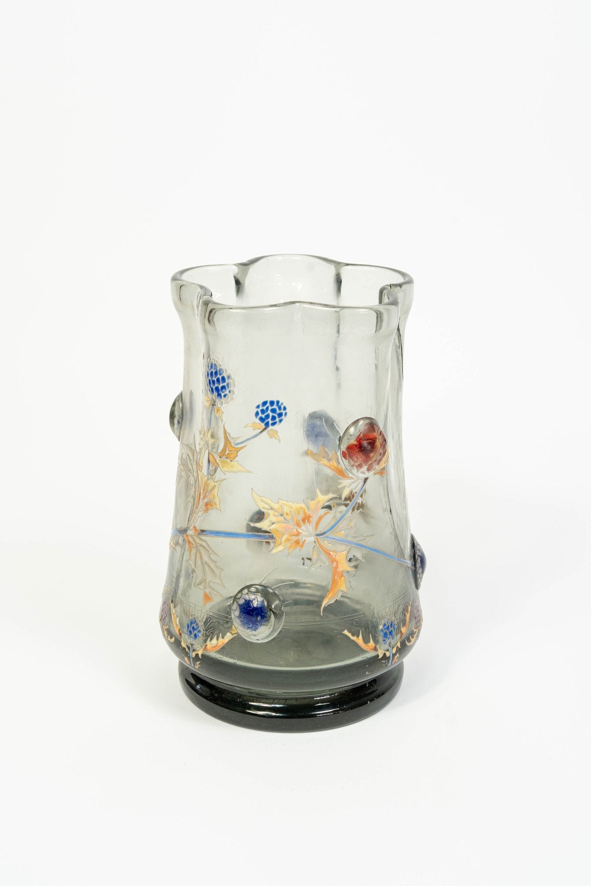 Vaso Emile Gallè fecit