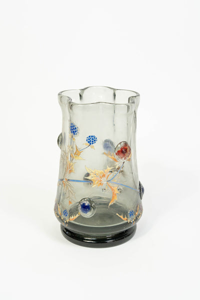 Vaso Emile Gallè fecit