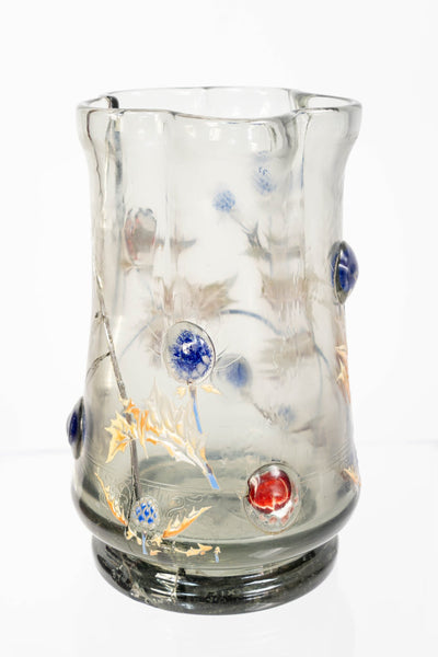 Vaso Emile Gallè fecit