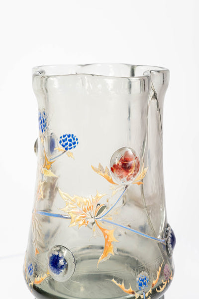 Vaso Emile Gallè fecit