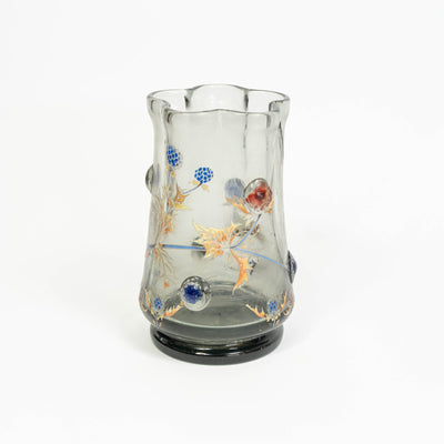 Vaso Emile Gallè fecit