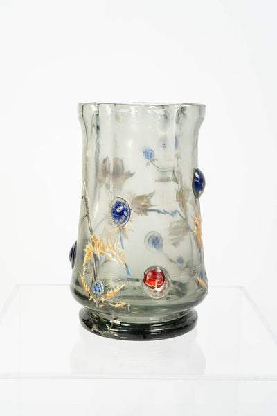 Vaso Emile Gallè fecit