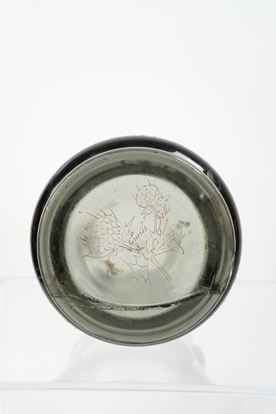 Vaso Emile Gallè fecit