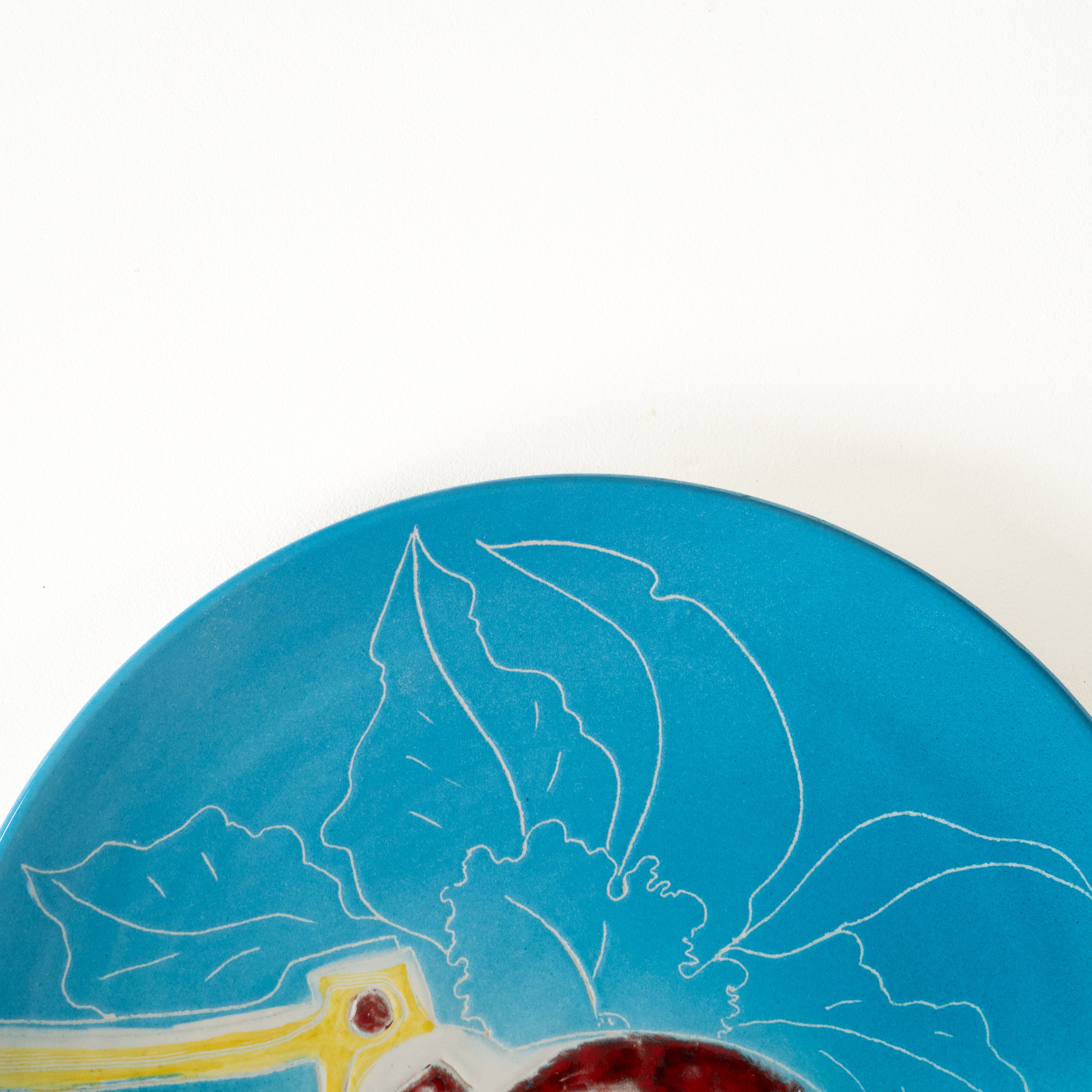 PIATTO S. GIORGIO - ALBISSOLA -