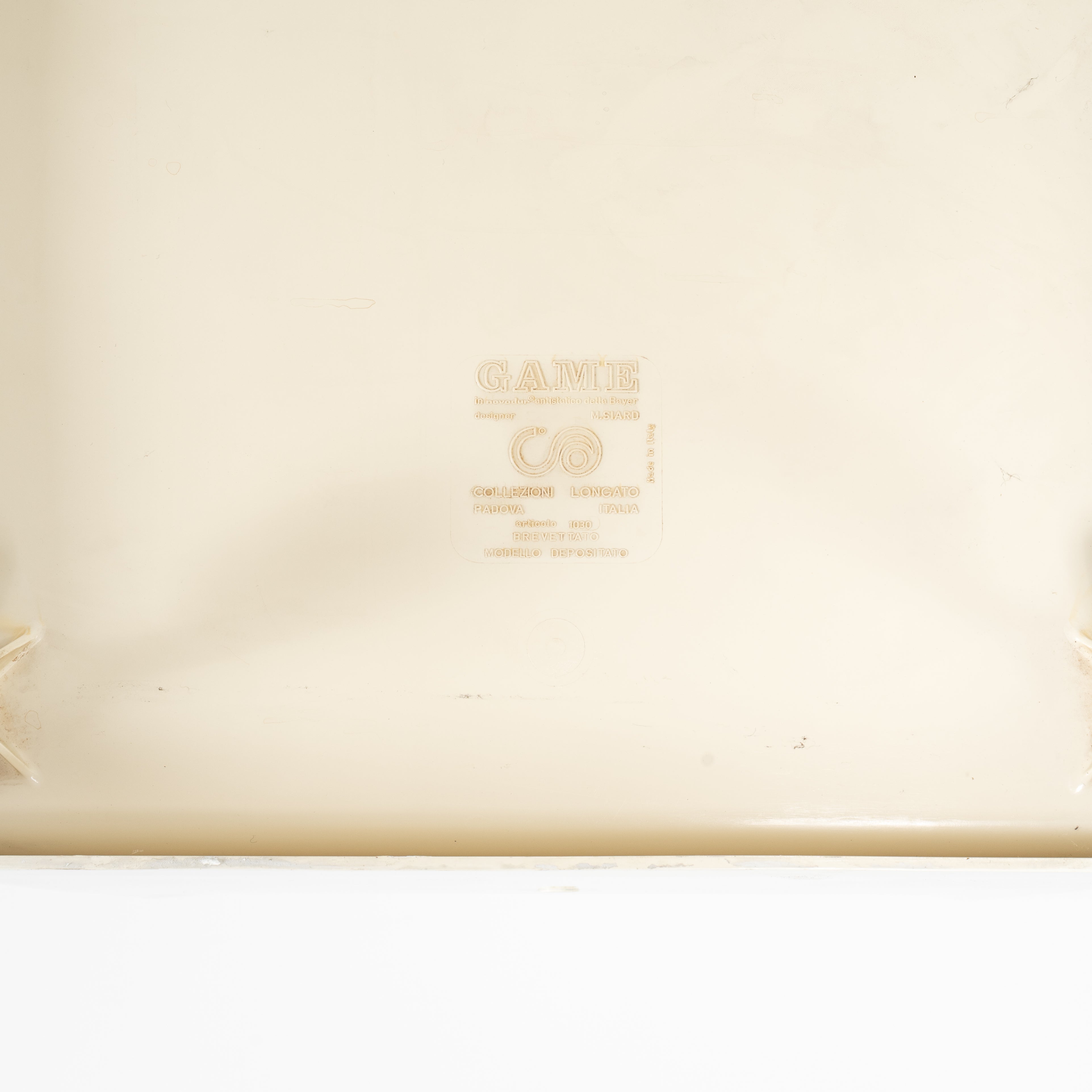 GAME TABLE SIARD X LONGATO
