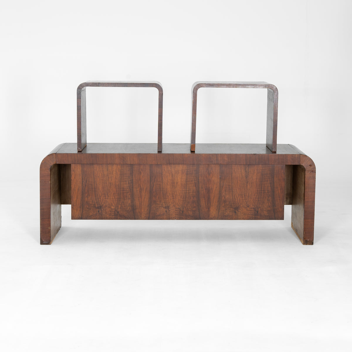 SET BAULE + 2 COMODINI DECO 1940-1950