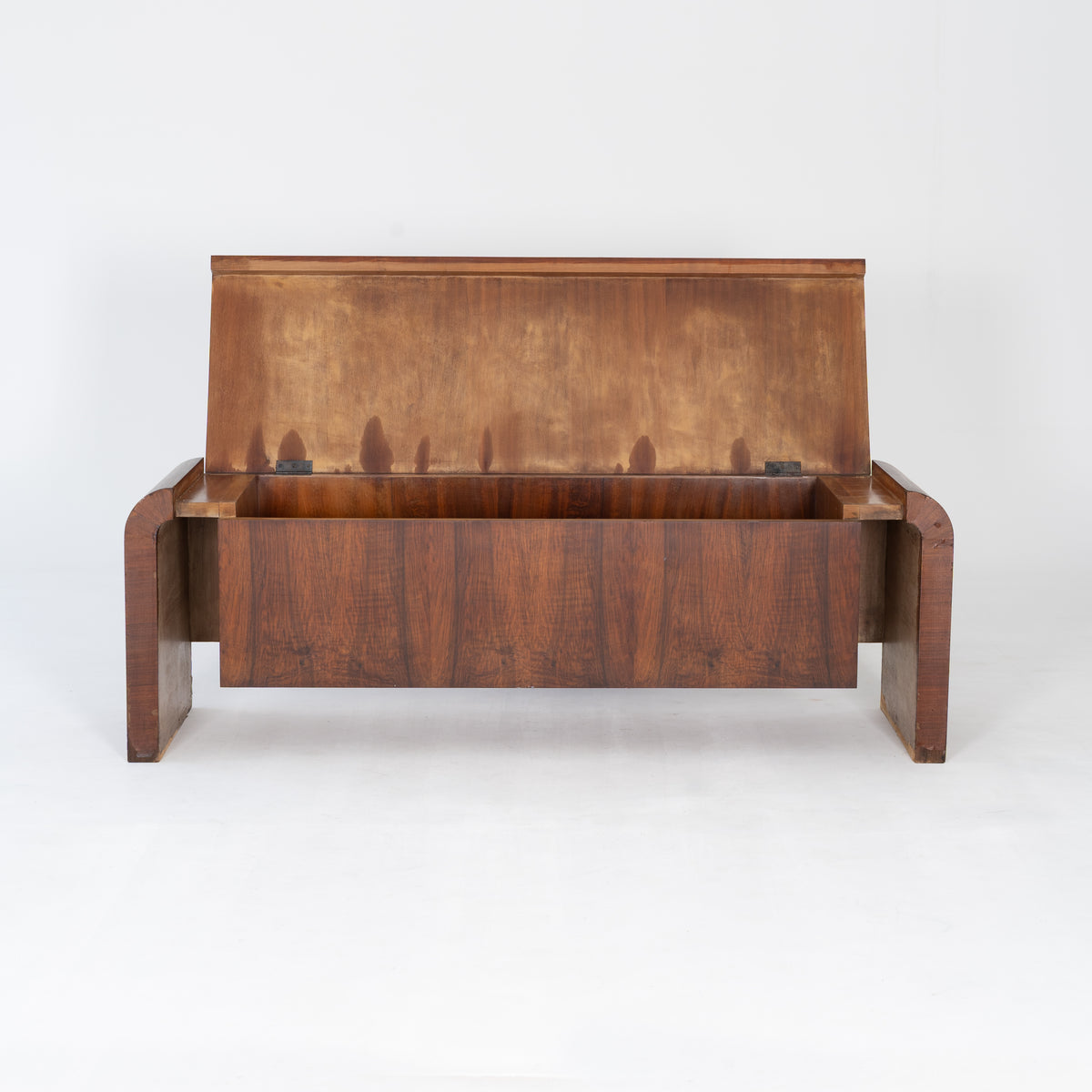 SET BAULE + 2 COMODINI DECO 1940-1950