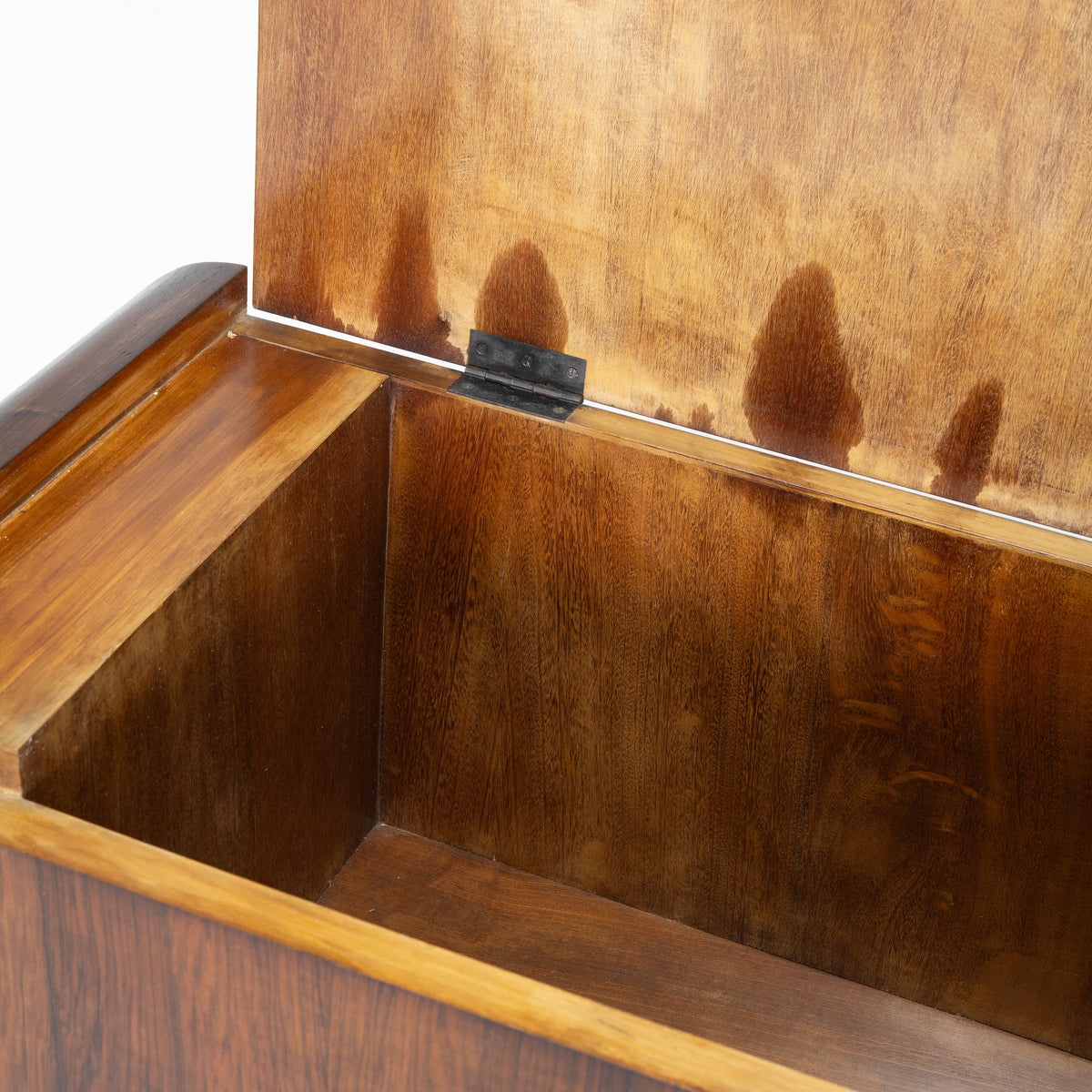 SET BAULE + 2 COMODINI DECO 1940-1950
