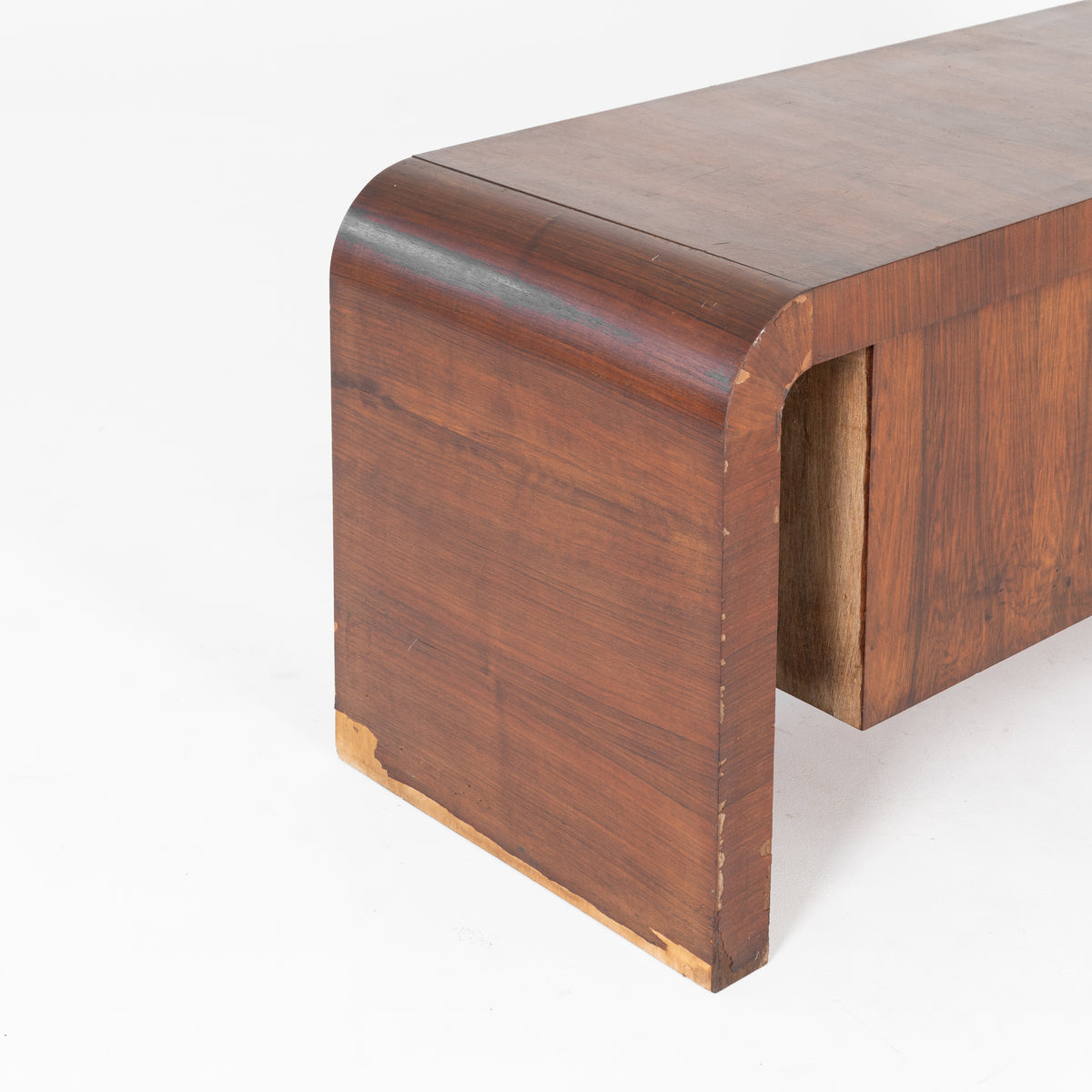 SET BAULE + 2 COMODINI DECO 1940-1950