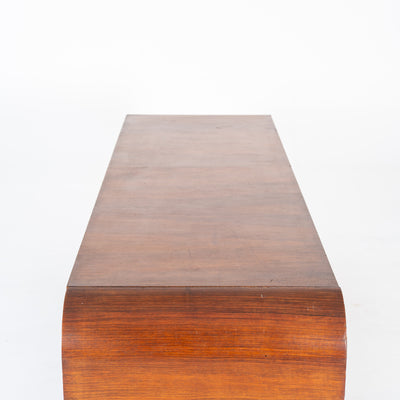 SET BAULE + 2 COMODINI DECO 1940-1950