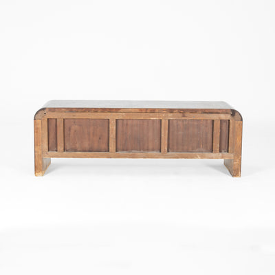 SET BAULE + 2 COMODINI DECO 1940-1950