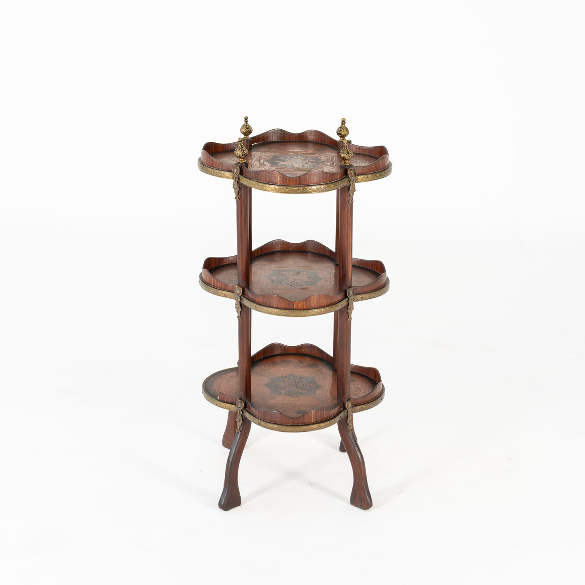 ETAGERE FRANCESE - fine XIX SEC.