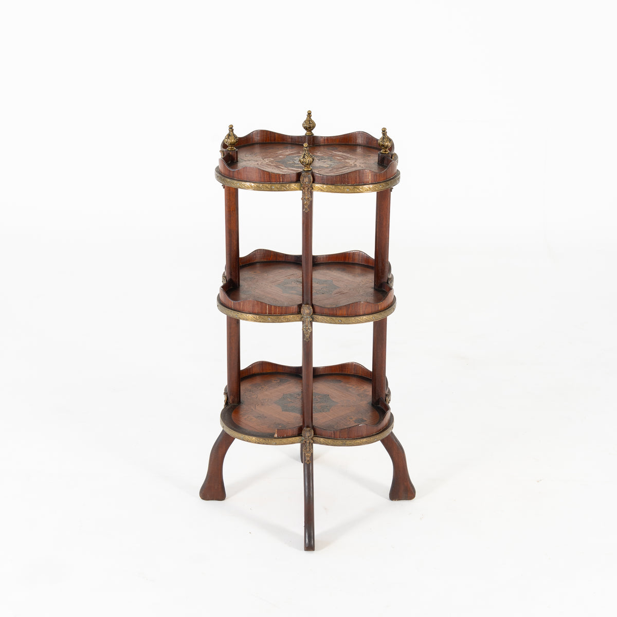ETAGERE FRANCESE - fine XIX SEC.