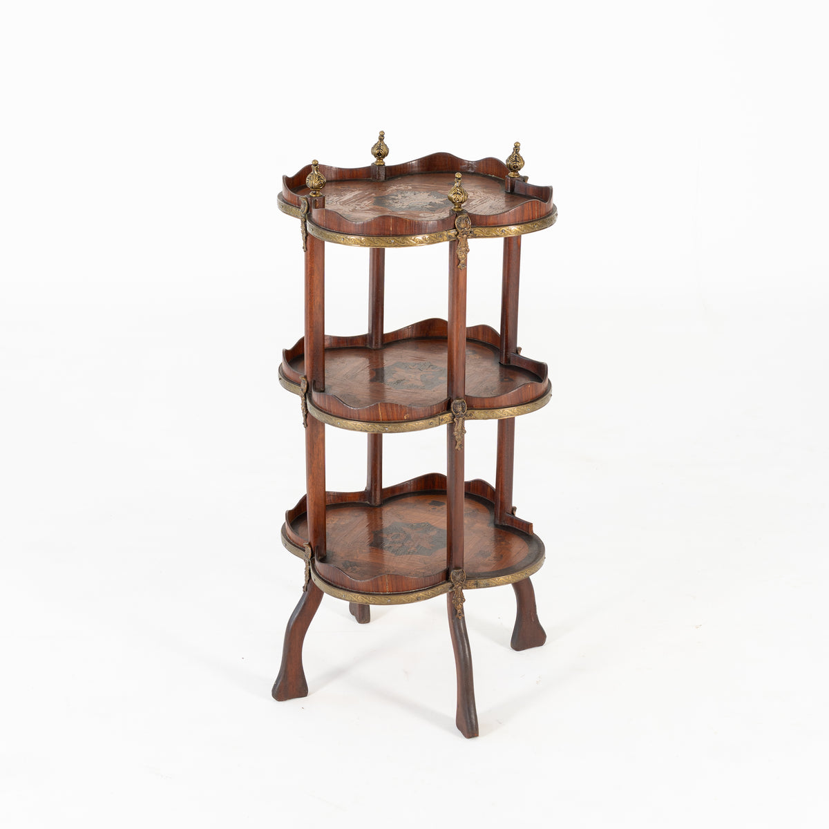 ETAGERE FRANCESE - fine XIX SEC.