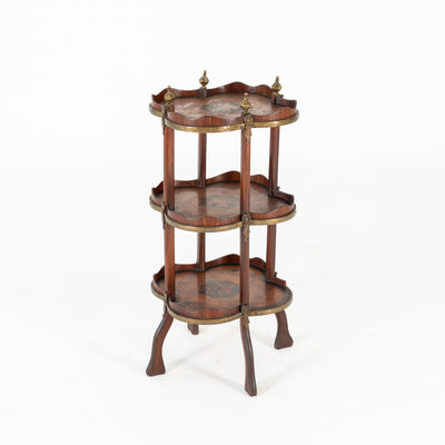 ETAGERE FRANCESE - fine XIX SEC.