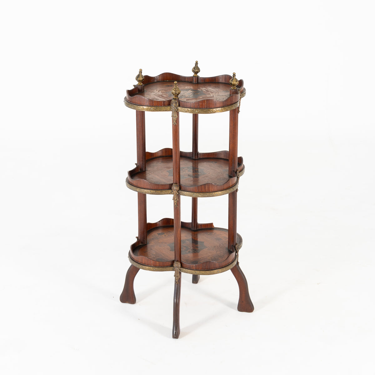 ETAGERE FRANCESE - fine XIX SEC.