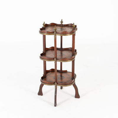 ETAGERE FRANCESE - fine XIX SEC.