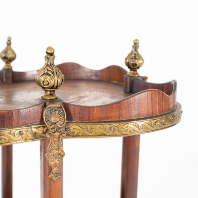 ETAGERE FRANCESE - fine XIX SEC.