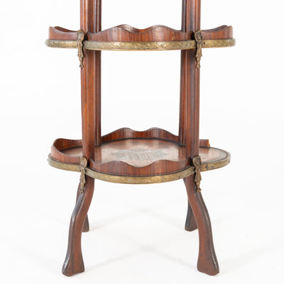 ETAGERE FRANCESE - fine XIX SEC.