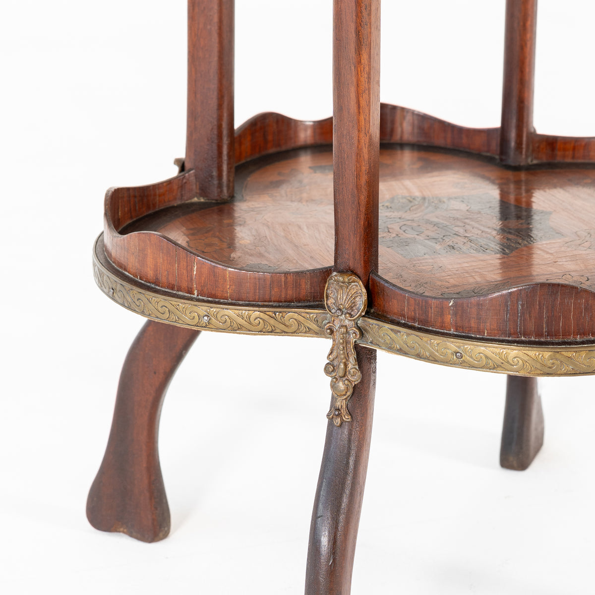 ETAGERE FRANCESE - fine XIX SEC.