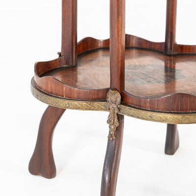 ETAGERE FRANCESE - fine XIX SEC.