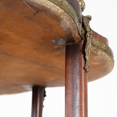 ETAGERE FRANCESE - fine XIX SEC.