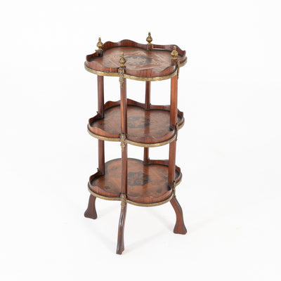 ETAGERE FRANCESE - fine XIX SEC.