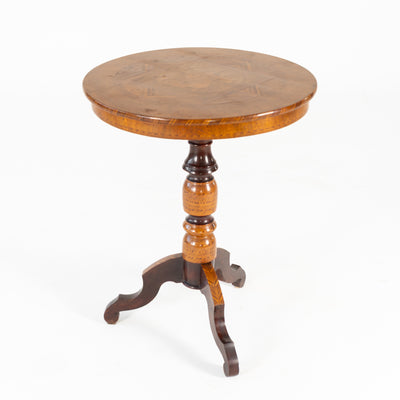 TAVOLINO DI SERVIZIO FINE XIX SEC.