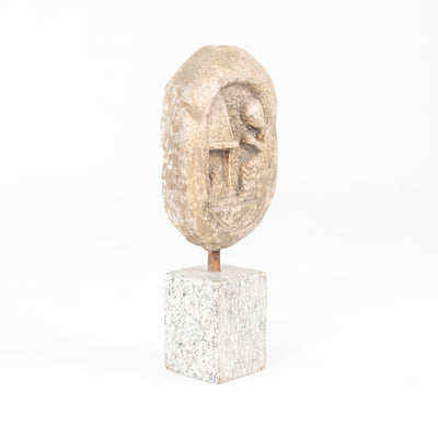 SCULTURA in PIETRA XX SEC