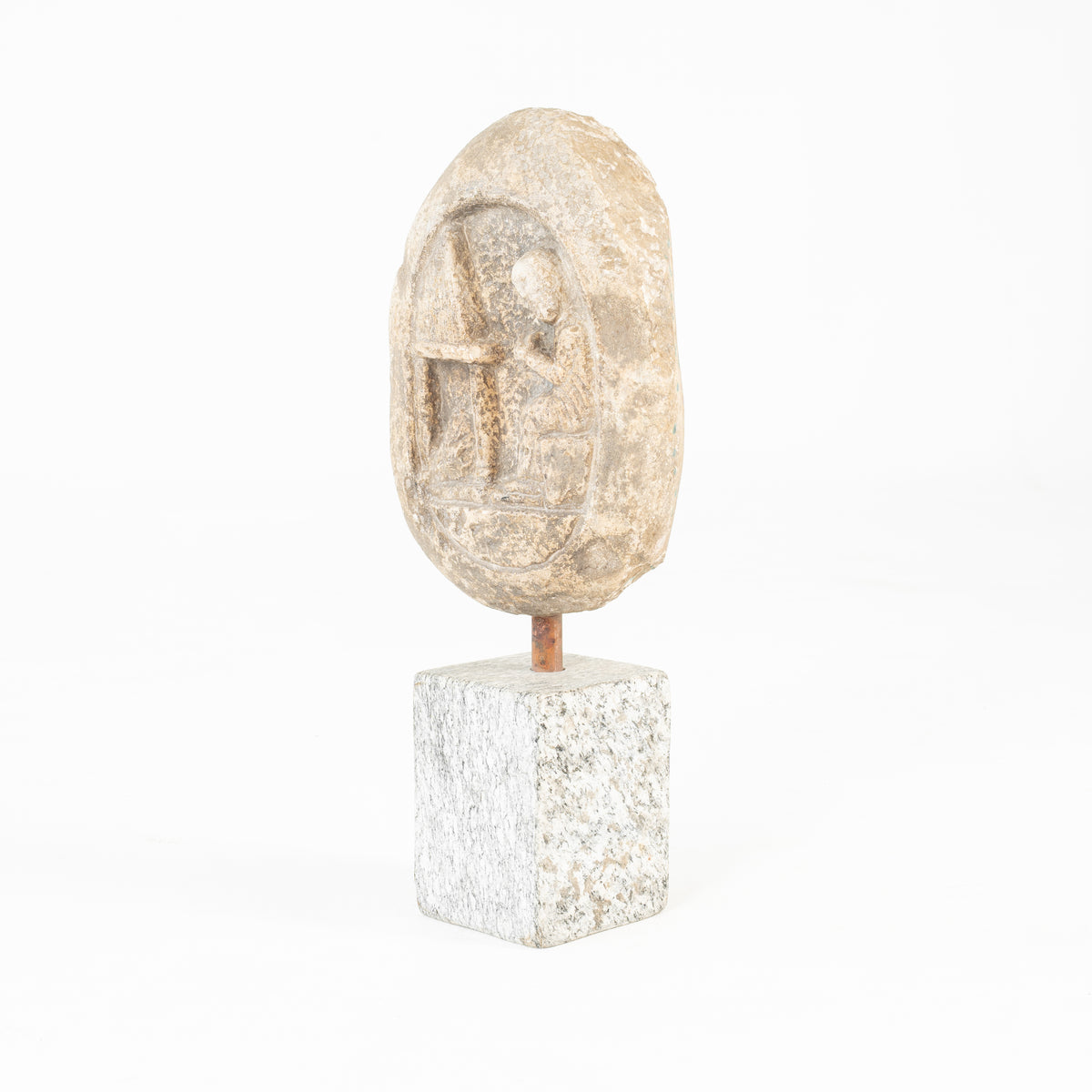 SCULTURA in PIETRA XX SEC