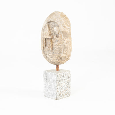 SCULTURA in PIETRA XX SEC