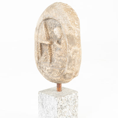 SCULTURA in PIETRA XX SEC